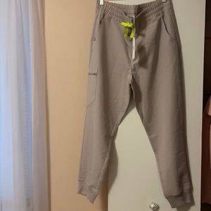 NWT: Figs High Waisted Zamora Scrub Joggers